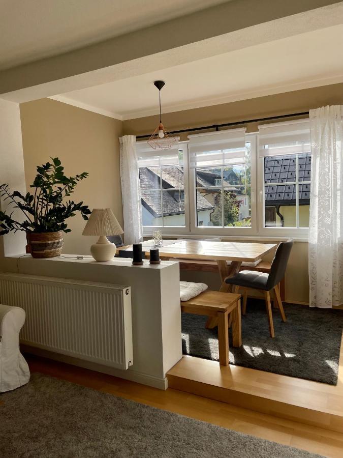 S'Kraftplatzl Apartment Bad Aussee Exterior foto
