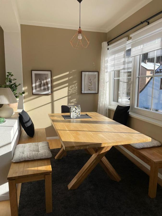 S'Kraftplatzl Apartment Bad Aussee Exterior foto